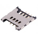 Sim connector for Fly E300