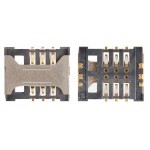Sim connector for Fly IQ238