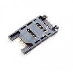 Sim connector for Huawei Ascend Y220