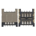 Sim Connector For Htc G18 Sensation Xe - Maxbhi Com
