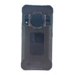 Back Panel Cover For Cubot Kingkong Ace 2 Black - Maxbhi Com