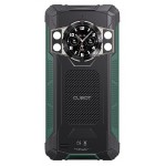 Back Panel Cover For Cubot Kingkong Ace 2 Green - Maxbhi Com