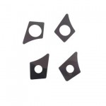 Camera Lens For Cubot Kingkong Ace 2 Black By - Maxbhi Com