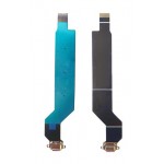 Charging Connector Flex Pcb Board For Zte Nubia Redmagic 10 Pro By - Maxbhi Com