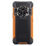 Full Body Housing For Cubot Kingkong Ace 2 Black - Maxbhi Com