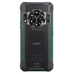 Full Body Housing For Cubot Kingkong Ace 2 Green - Maxbhi Com