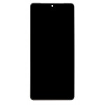Lcd With Touch Screen For Asus Rog Phone 9 Black By - Maxbhi Com
