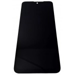Lcd With Touch Screen For Cubot Kingkong Ace 2 Black By - Maxbhi Com