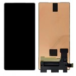 Lcd With Touch Screen For Zte Nubia Redmagic 10 Pro Silver By - Maxbhi Com