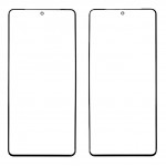 Replacement Front Glass For Asus Rog Phone 9 Black By - Maxbhi Com