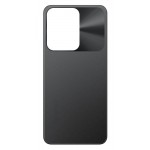 Back Panel Cover For Blackview Oscal Tiger 13 Black - Maxbhi Com