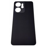 Back Panel Cover For Blackview Oscal Tiger 13 Black - Maxbhi Com