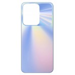Back Panel Cover For Blackview Oscal Tiger 13 Blue - Maxbhi Com