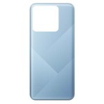 Back Panel Cover For Blackview Wave 6c Blue - Maxbhi Com