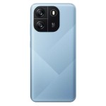 Full Body Housing For Blackview Wave 6c Blue - Maxbhi Com