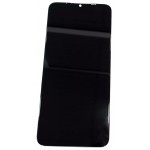 Lcd With Touch Screen For Blackview Wave 6c Purple By - Maxbhi Com