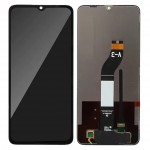 Lcd With Touch Screen For Umidigi G9t Black By - Maxbhi Com
