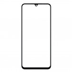 Replacement Front Glass For Umidigi G9t Black By - Maxbhi Com