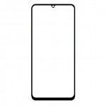 Replacement Front Glass For Umidigi G9 5g Black By - Maxbhi Com
