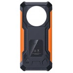 Back Panel Cover For Cubot Kingkong Es Orange - Maxbhi Com
