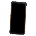 Middle Frame Ring Only for Cubot KingKong Ace 2 Black