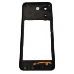 Middle Frame Ring Only For Zte Blade A35 Black By - Maxbhi Com