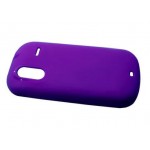 Back Case for HTC Amaze 4G - Purple