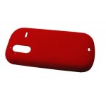 Back Case for HTC Amaze 4G - Red