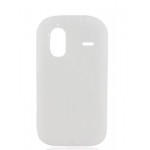 Back Case for HTC Amaze 4G - White