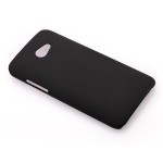 Back Case for HTC Butterfly Big - Black