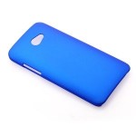 Back Case for HTC Butterfly Big - Blue