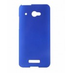 Back Case for HTC Butterfly X920D - Blue