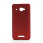 Back Case for HTC Butterfly X920E - Maroon