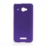 Back Case for HTC Butterfly X920E - Purple
