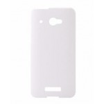 Back Case for HTC Butterfly X920E - White