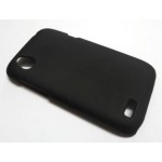 Back Case for HTC Deisre X T328E - Black