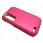 Back Case for HTC Deisre X T328E - Pink