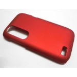 Back Case for HTC Deisre X T328E - Red
