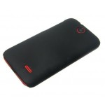 Back Case for HTC Desire 310 - Black