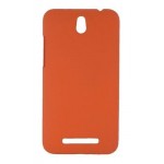 Back Case for HTC Desire 501 dual sim - Orange
