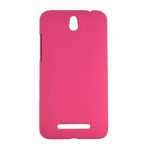 Back Case for HTC Desire 501 dual sim - Pink