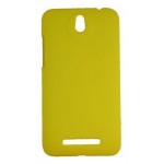 Back Case for HTC Desire 501 - Yellow