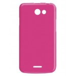 Back Case for HTC Desire 516 dual sim - Pink