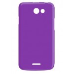 Back Case for HTC Desire 516 - Purple