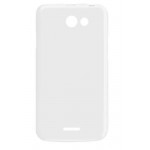 Back Case for HTC Desire 516 - White