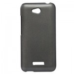 Back Case for HTC Desire 616 dual sim - Black