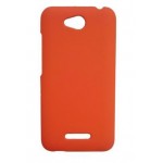 Back Case for HTC Desire 616 dual sim - Orange