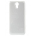 Back Case for HTC Desire 620 dual sim - White