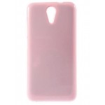 Back Case for HTC Desire 620G dual sim - Pink