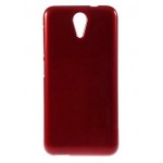 Back Case for HTC Desire 620G dual sim - Red